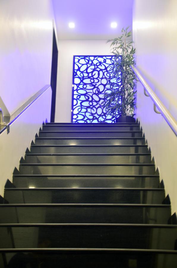 Hotel Modern Bombay Eksteriør billede