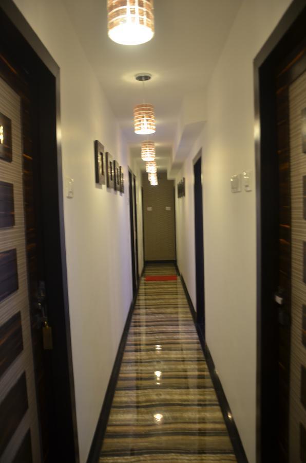 Hotel Modern Bombay Eksteriør billede