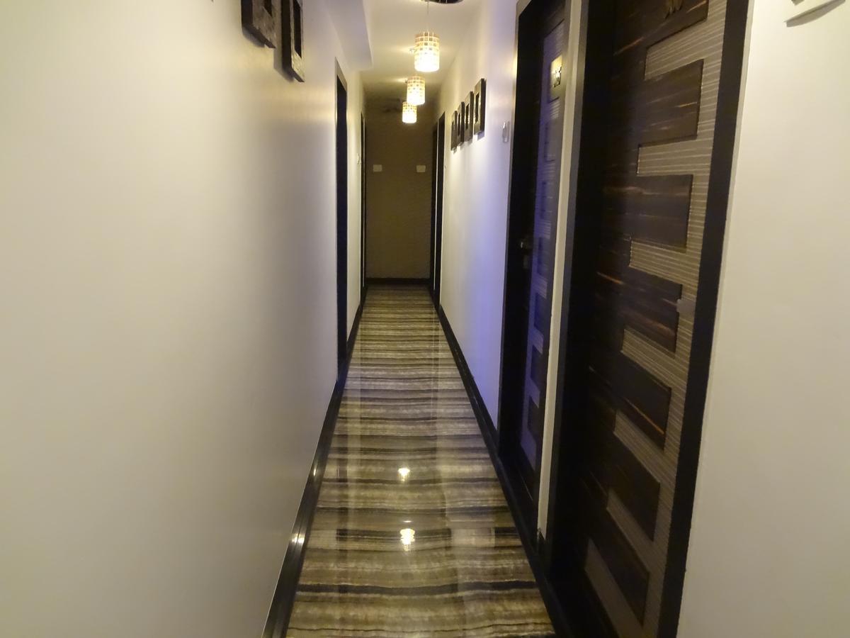 Hotel Modern Bombay Eksteriør billede