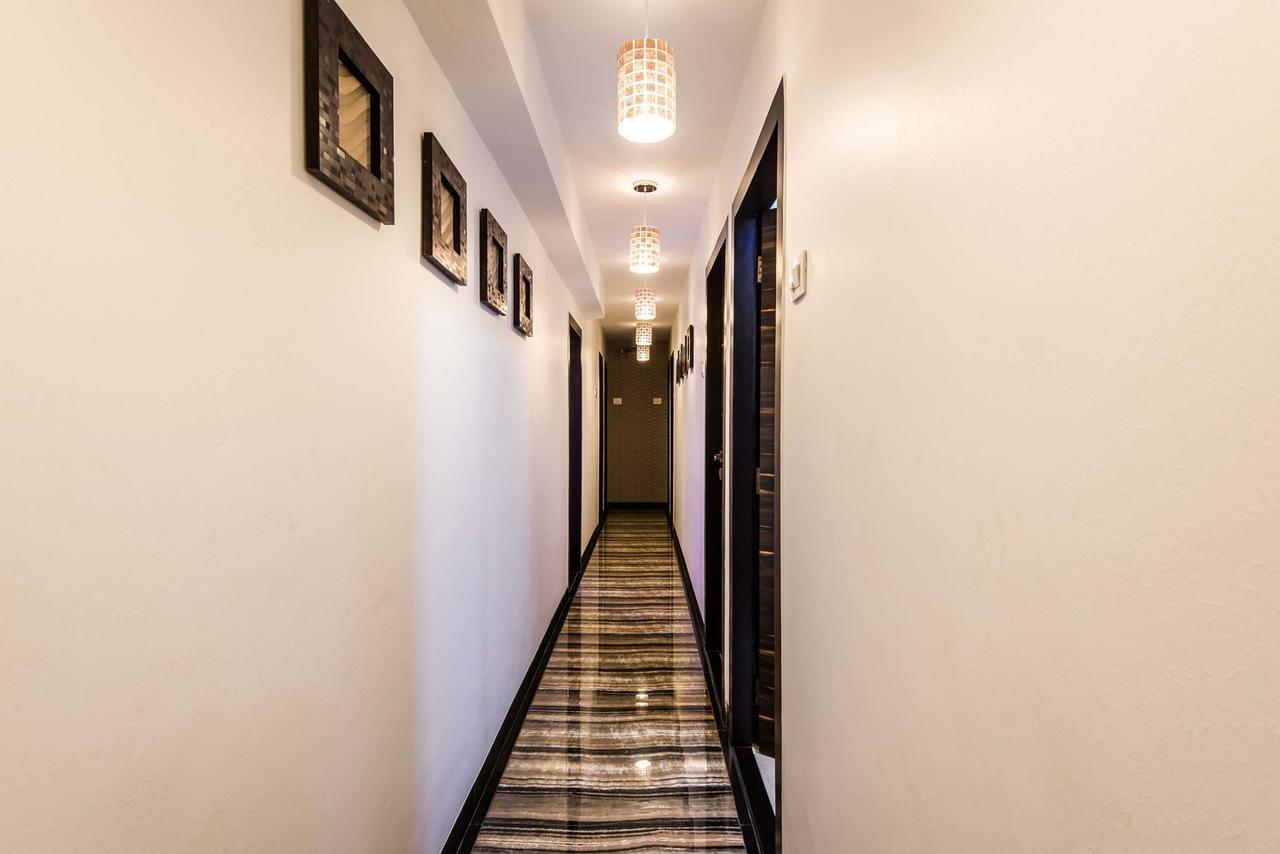 Hotel Modern Bombay Eksteriør billede