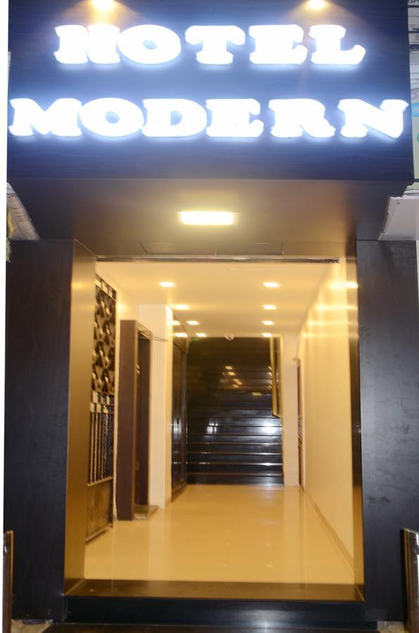 Hotel Modern Bombay Eksteriør billede