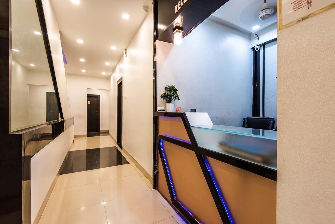 Hotel Modern Bombay Eksteriør billede