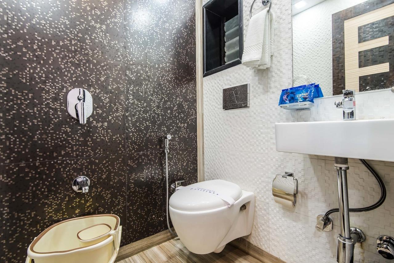 Hotel Modern Bombay Eksteriør billede