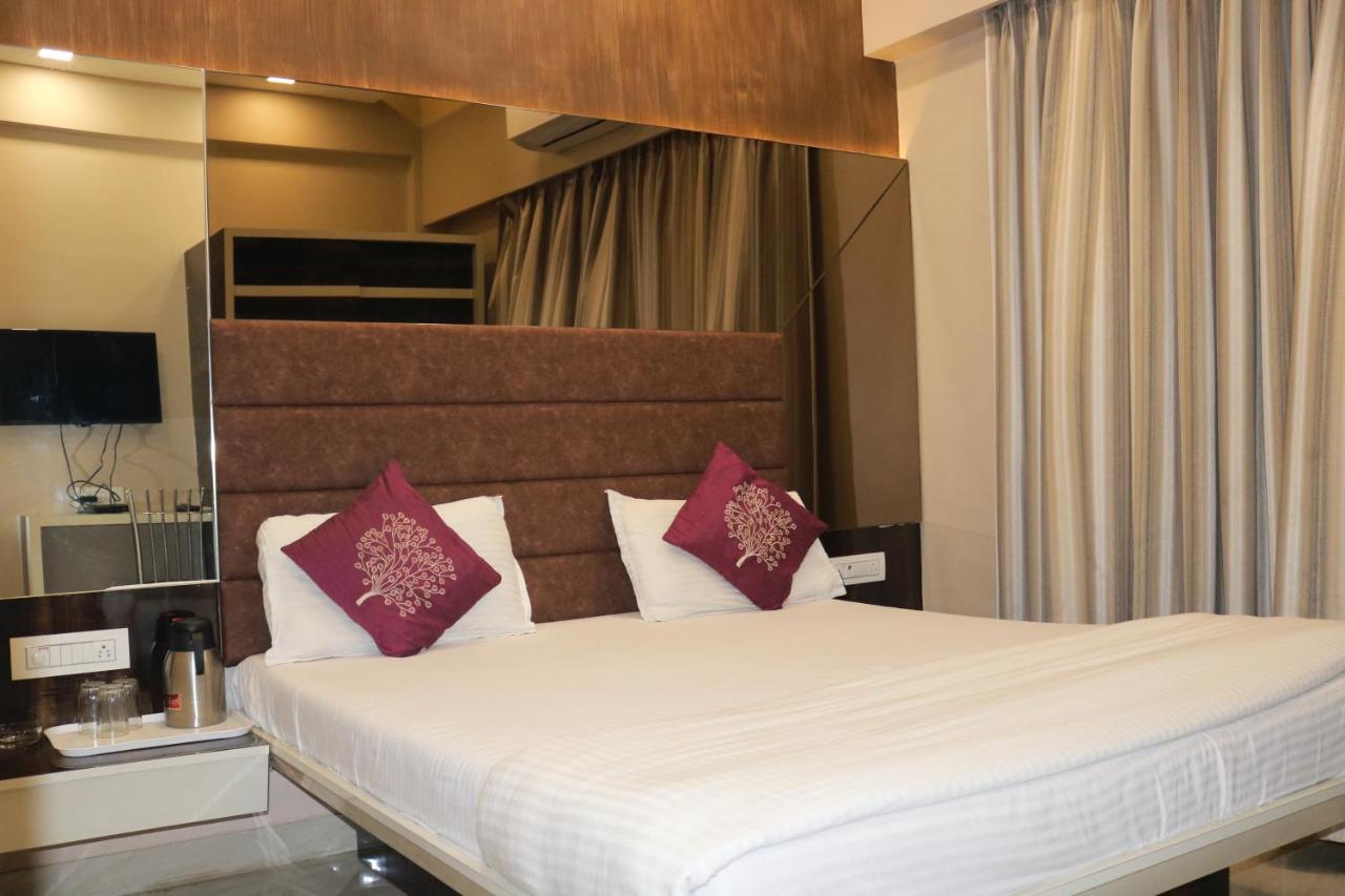 Hotel Modern Bombay Eksteriør billede