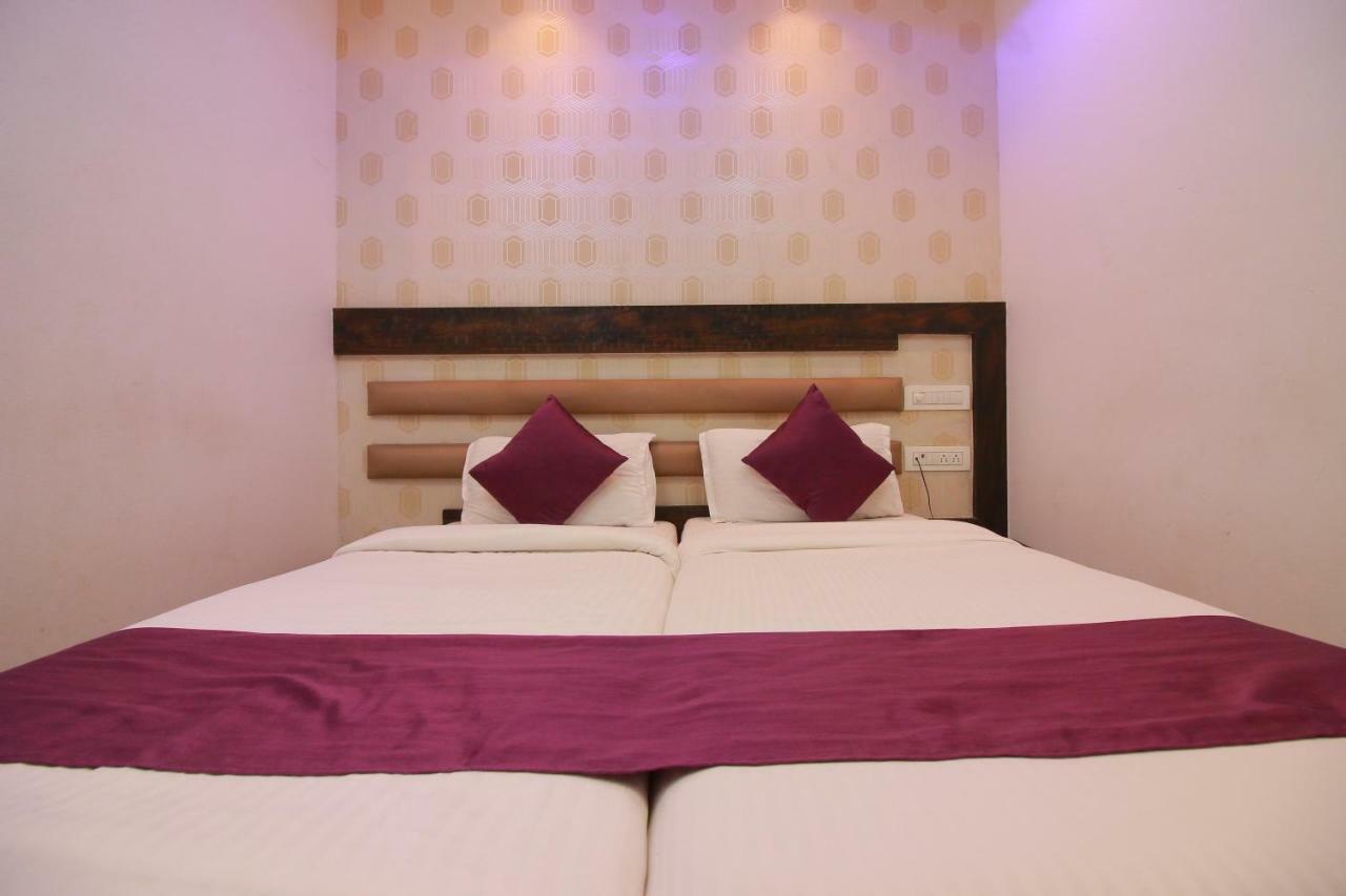 Hotel Modern Bombay Eksteriør billede